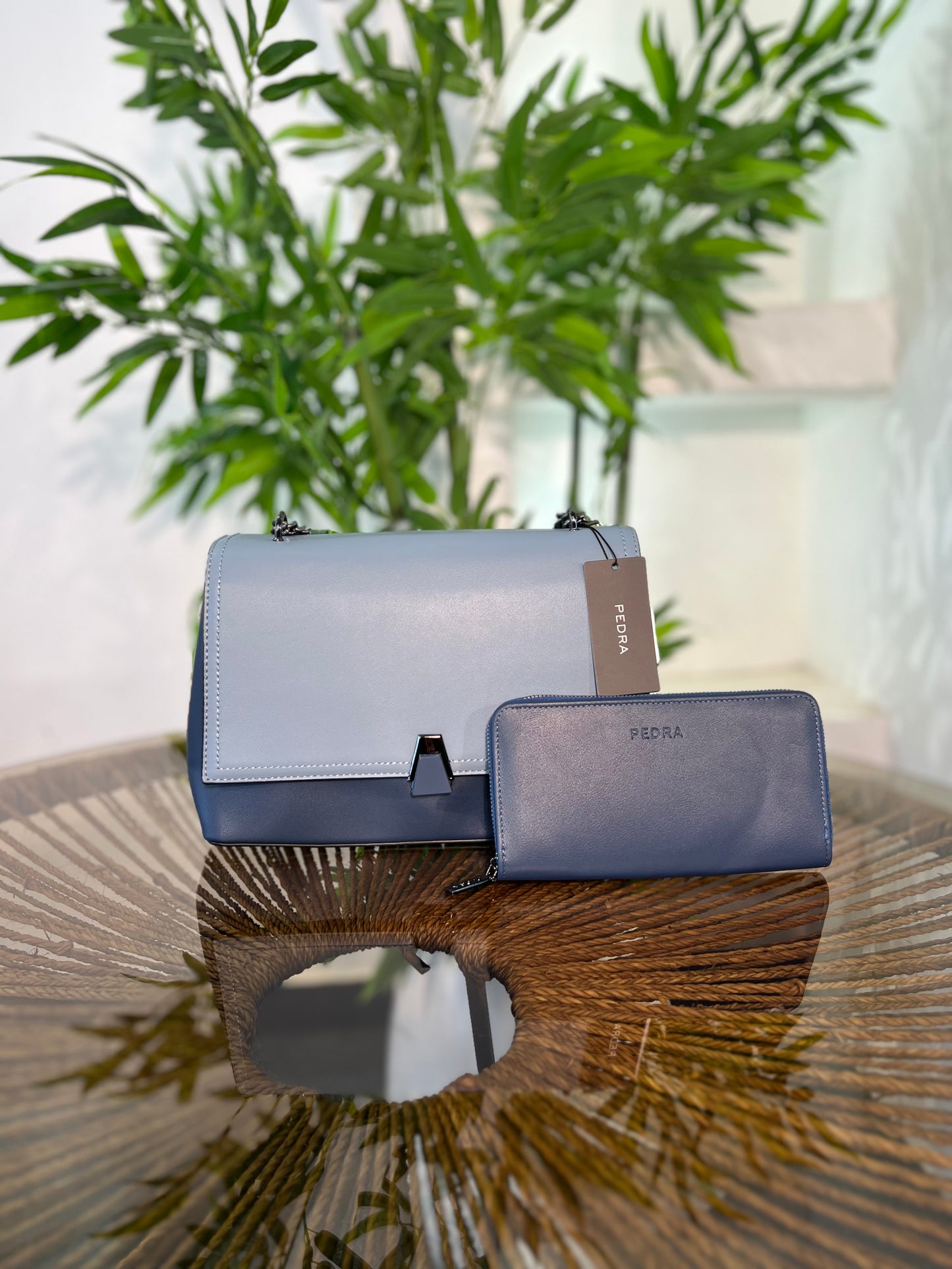 PEDRA BLUSH BAG