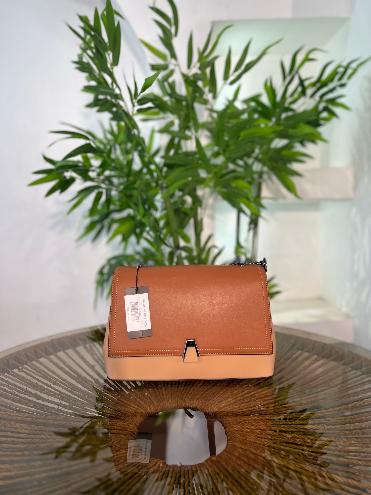 PEDRA BLUSH BAG