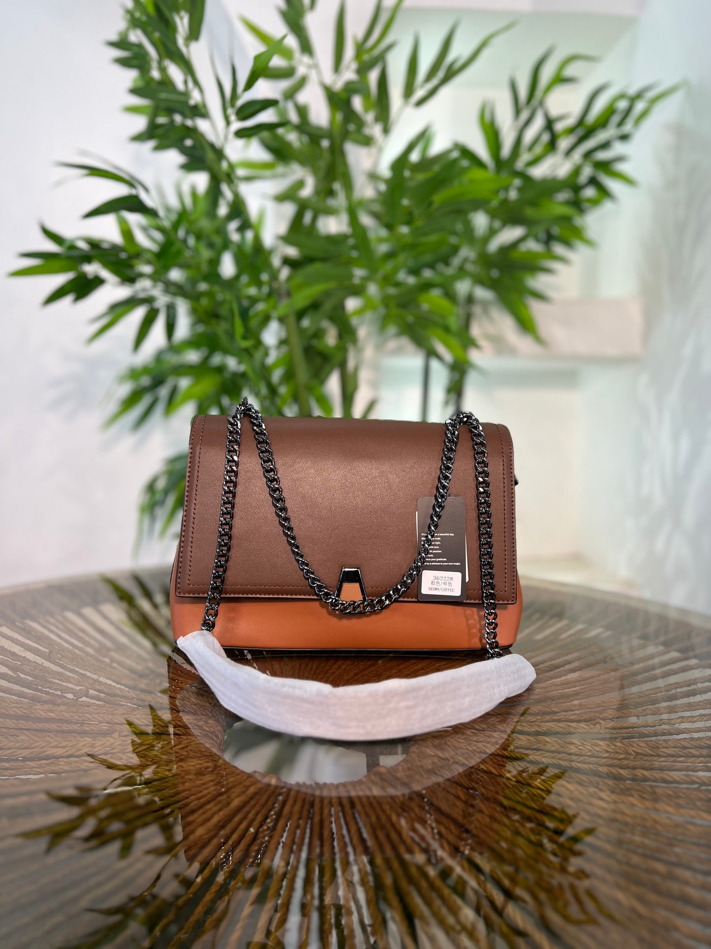 PEDRA BLUSH BAG
