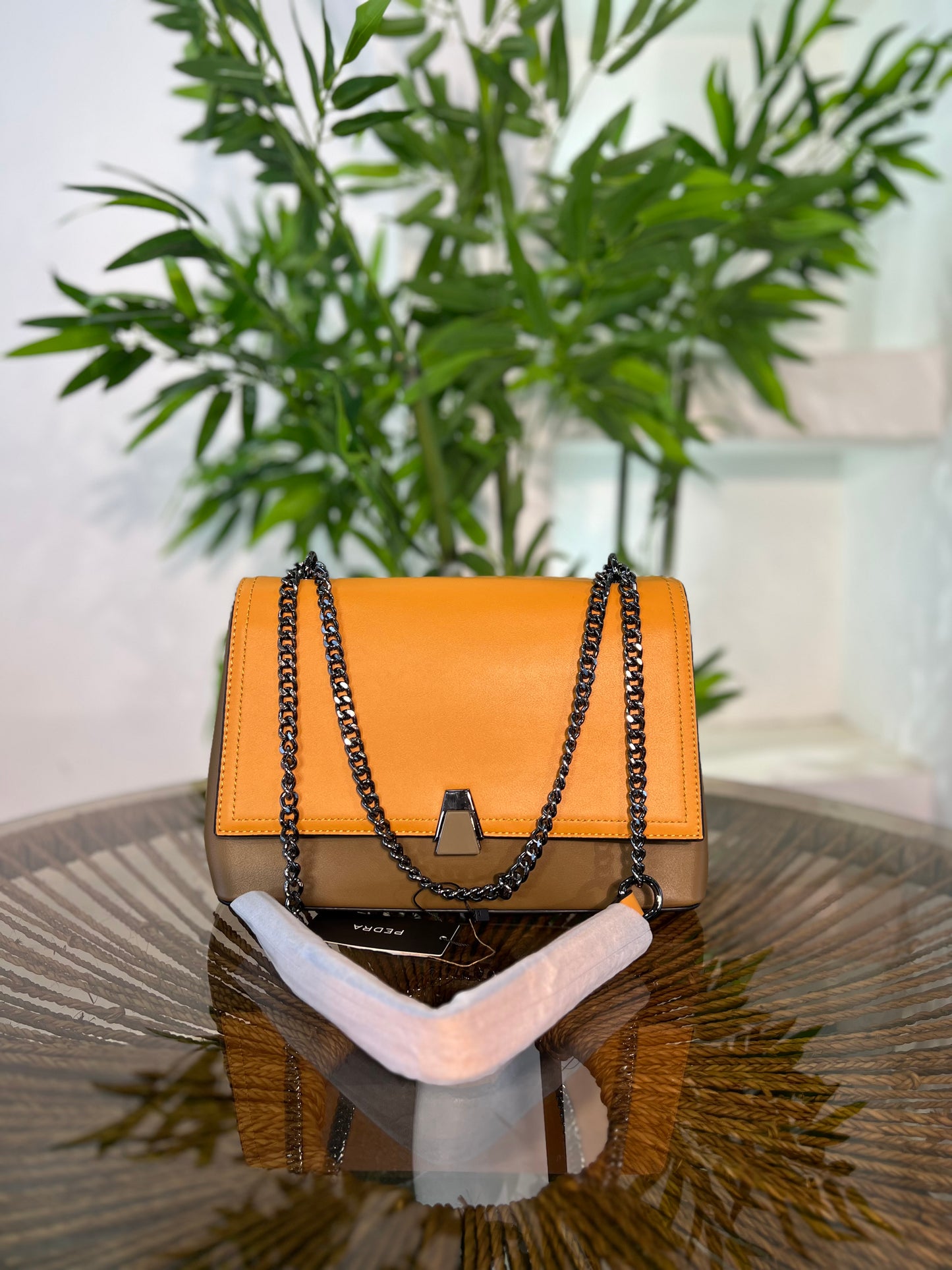 PEDRA BLUSH BAG