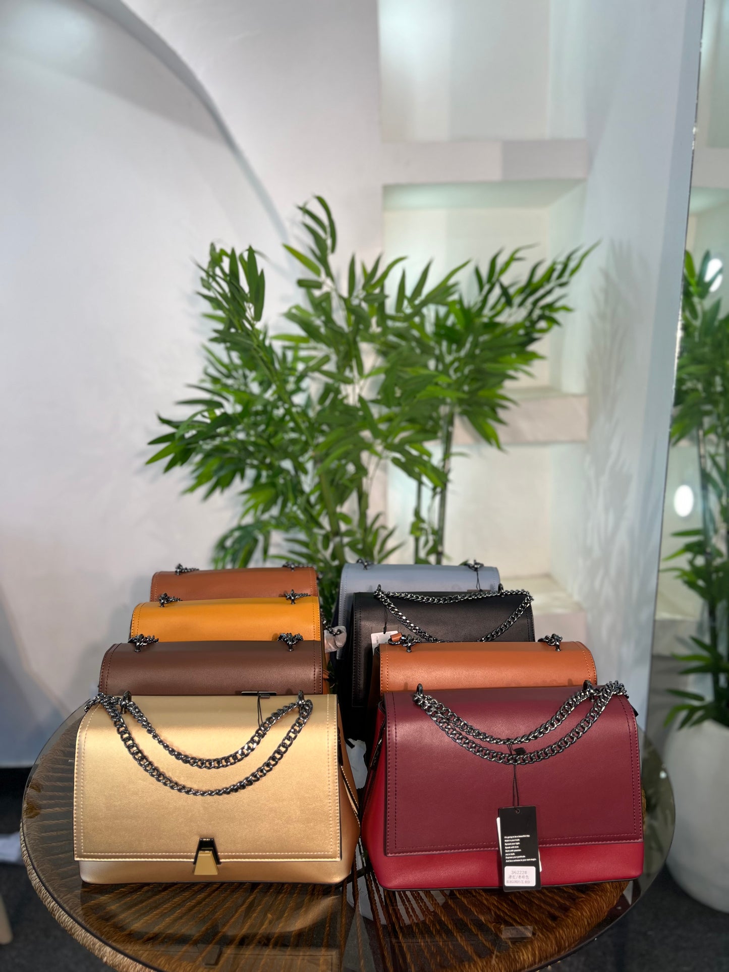 PEDRA BLUSH BAG