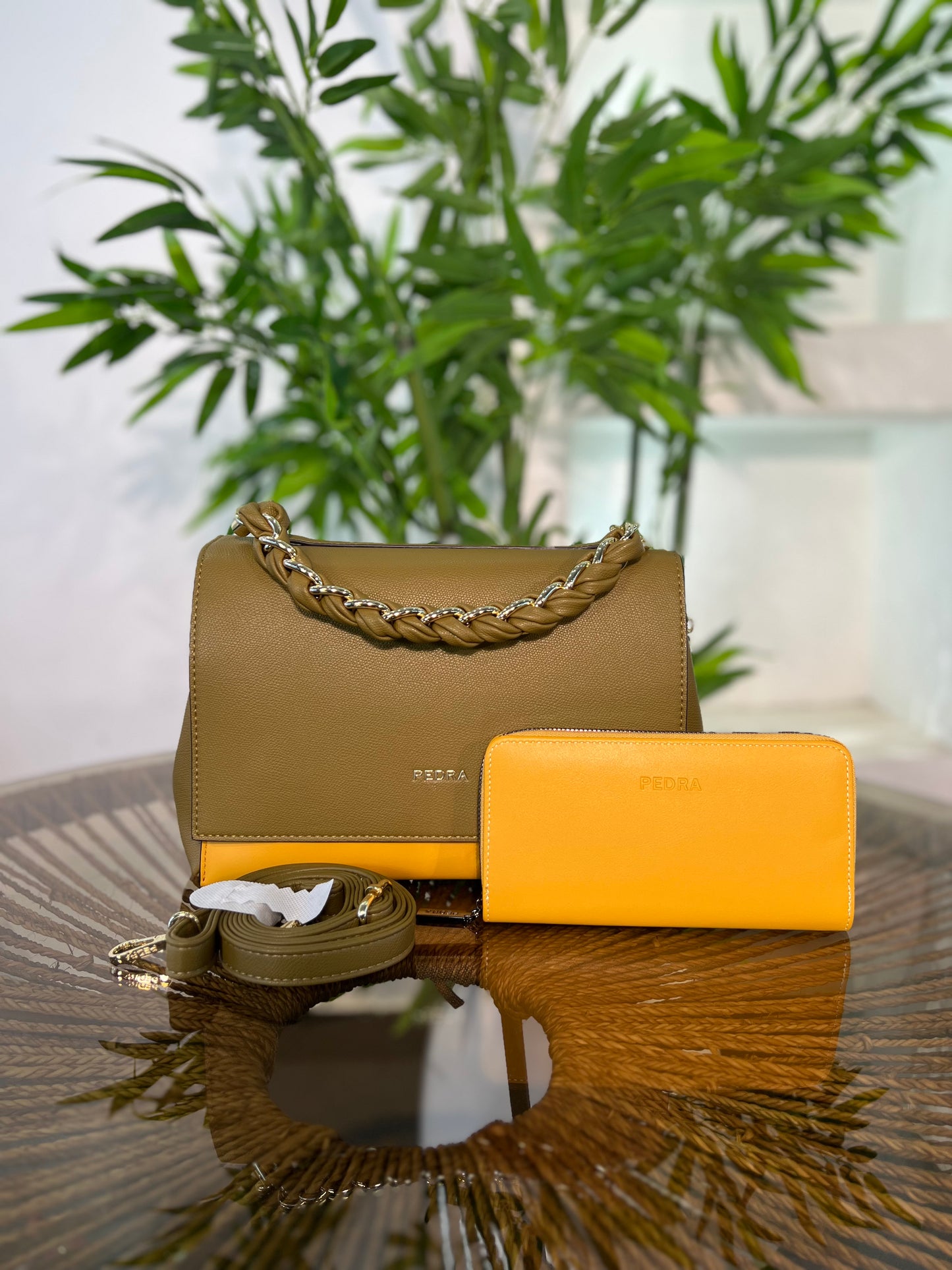 PEDRA SIDE CLIP BAG