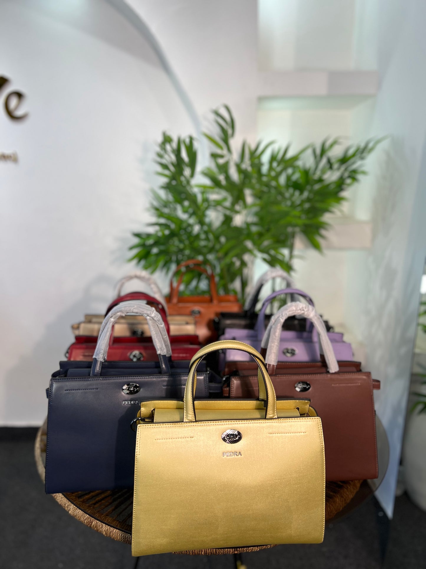 CLASSY PEDRA BAG