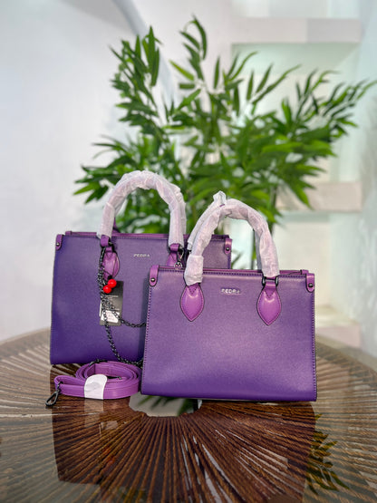 2 IN 1 PEDRA HANDBAG