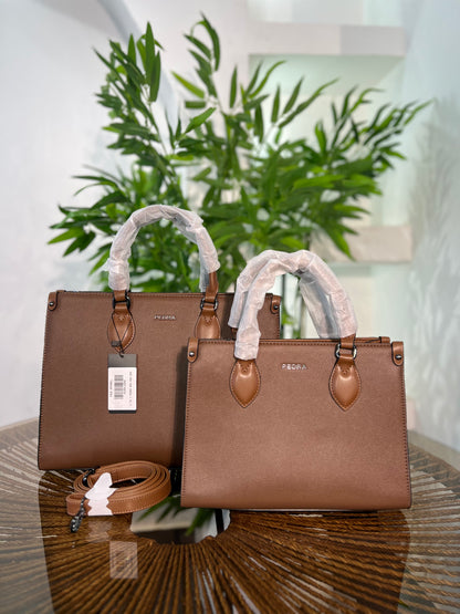 2 IN 1 PEDRA HANDBAG