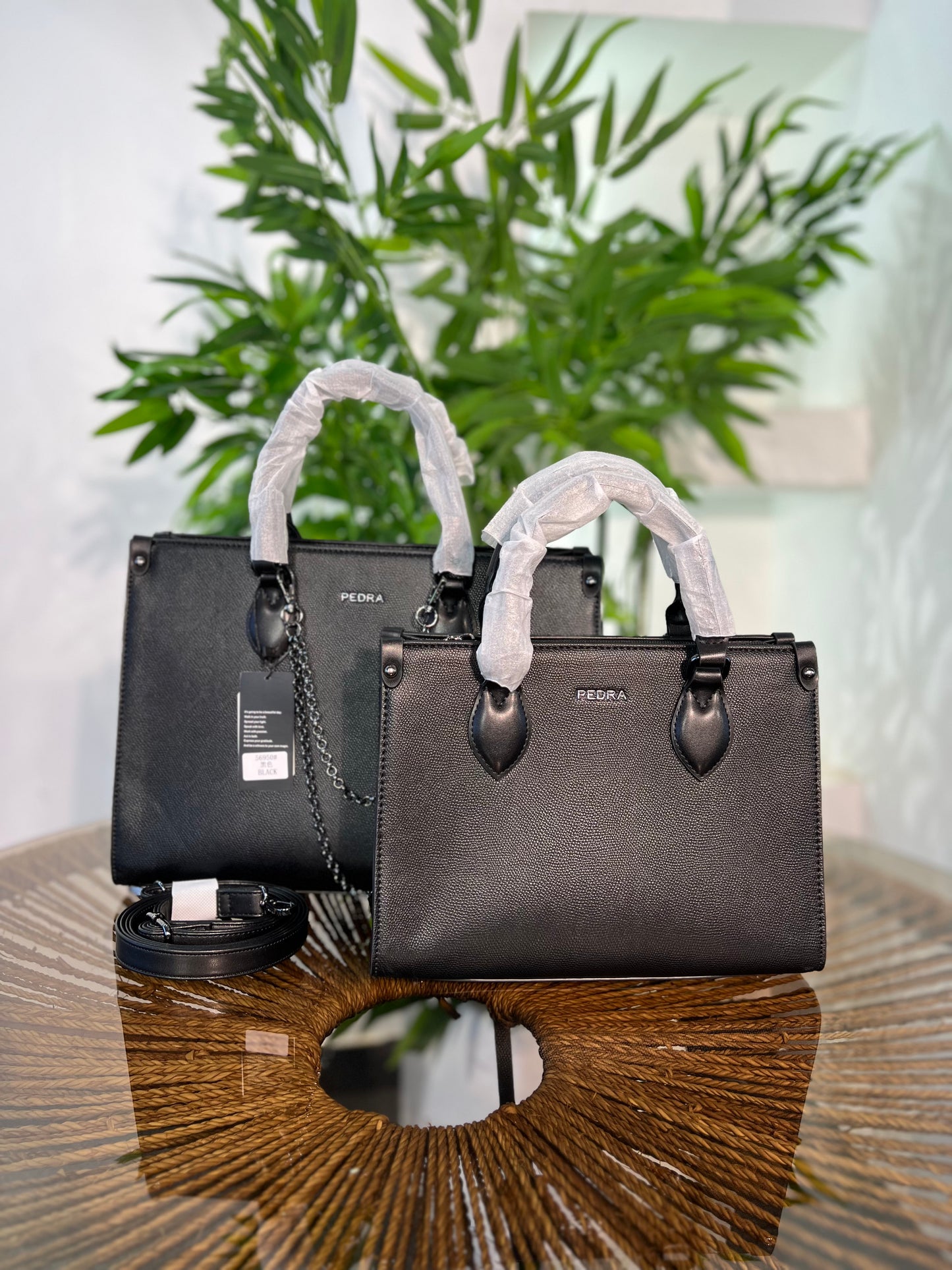 2 IN 1 PEDRA HANDBAG