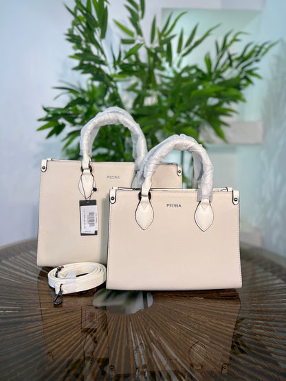 2 IN 1 PEDRA HANDBAG