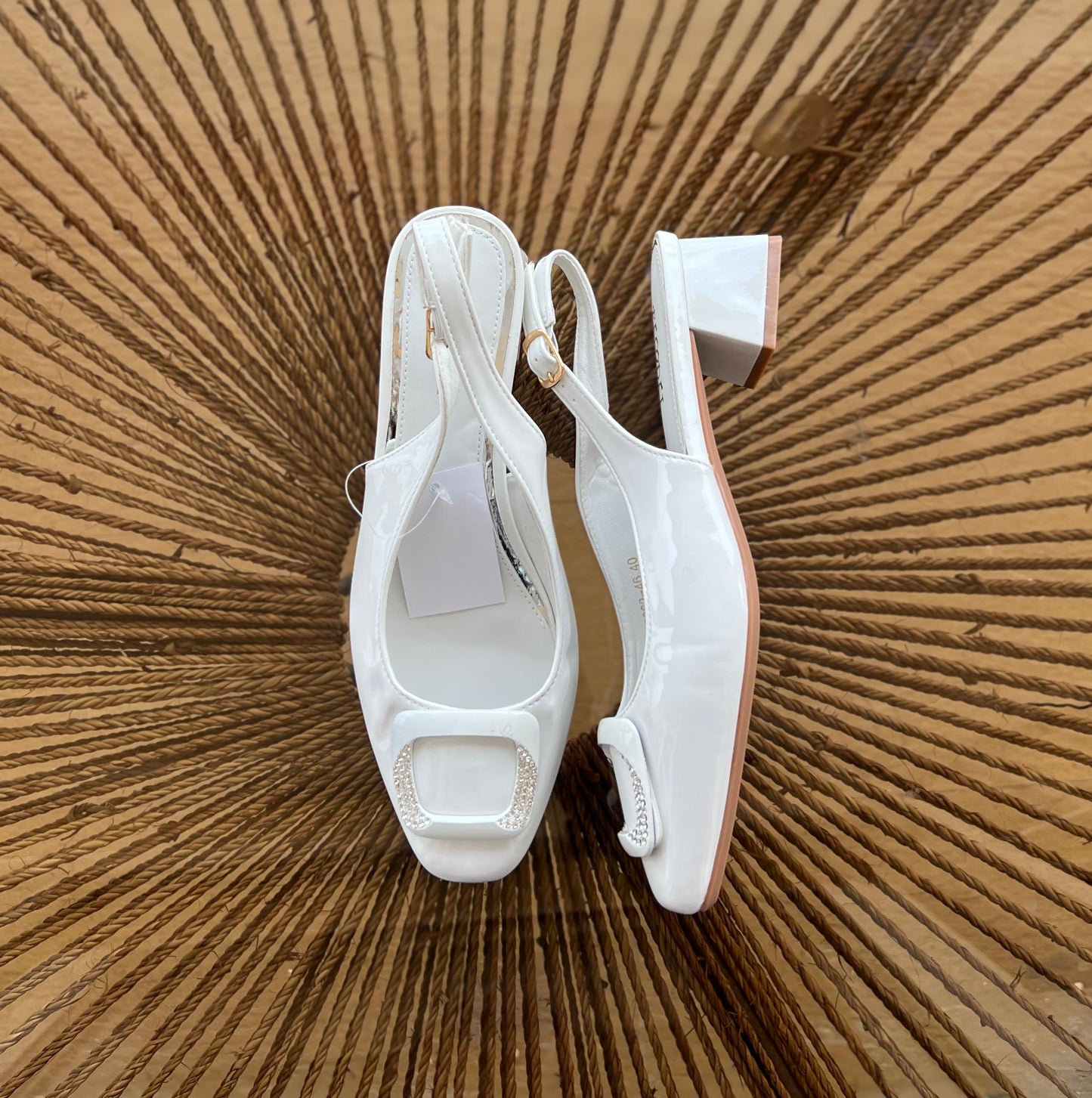 Glamour Slipper Heel