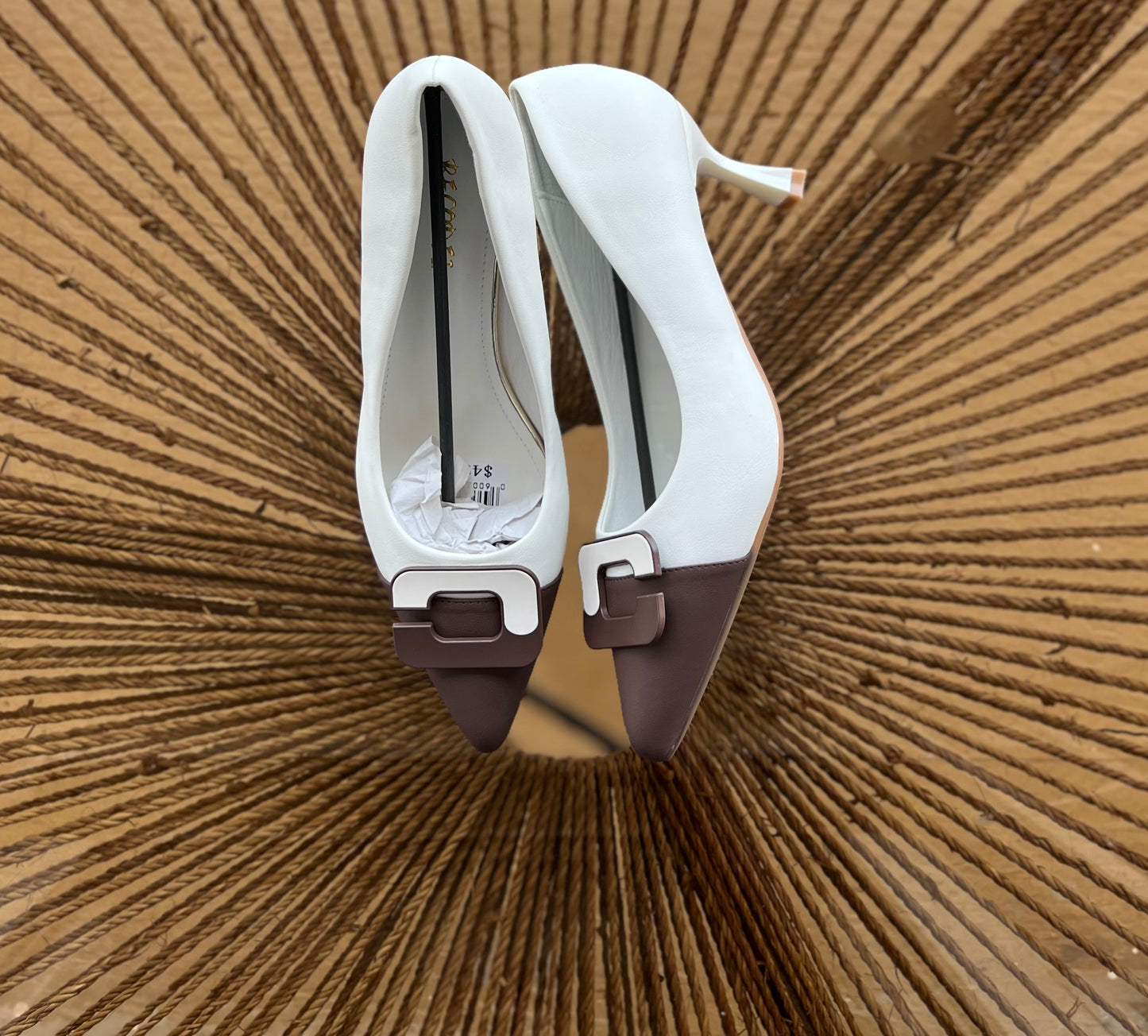 Classic Pointed Heel