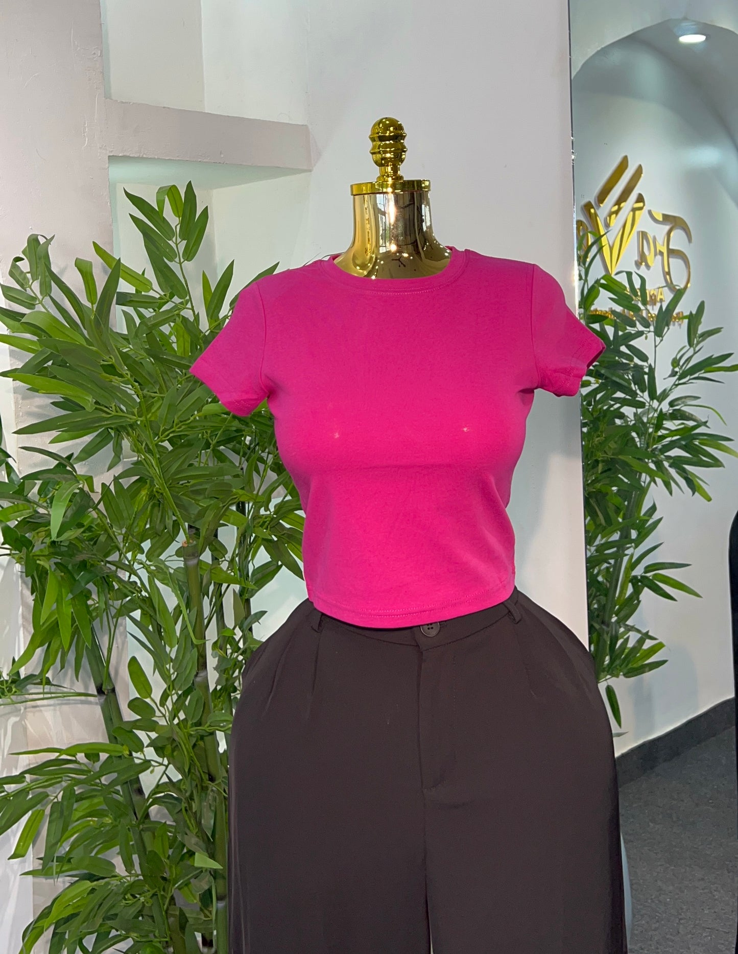 CLASSIC BASIC TOP