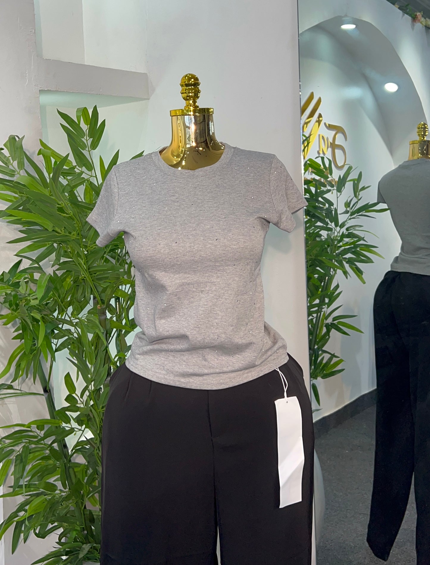 STONED BASIC TOP