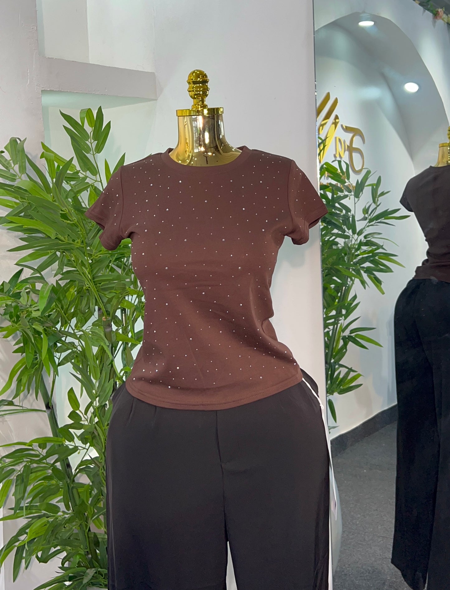 STONED BASIC TOP