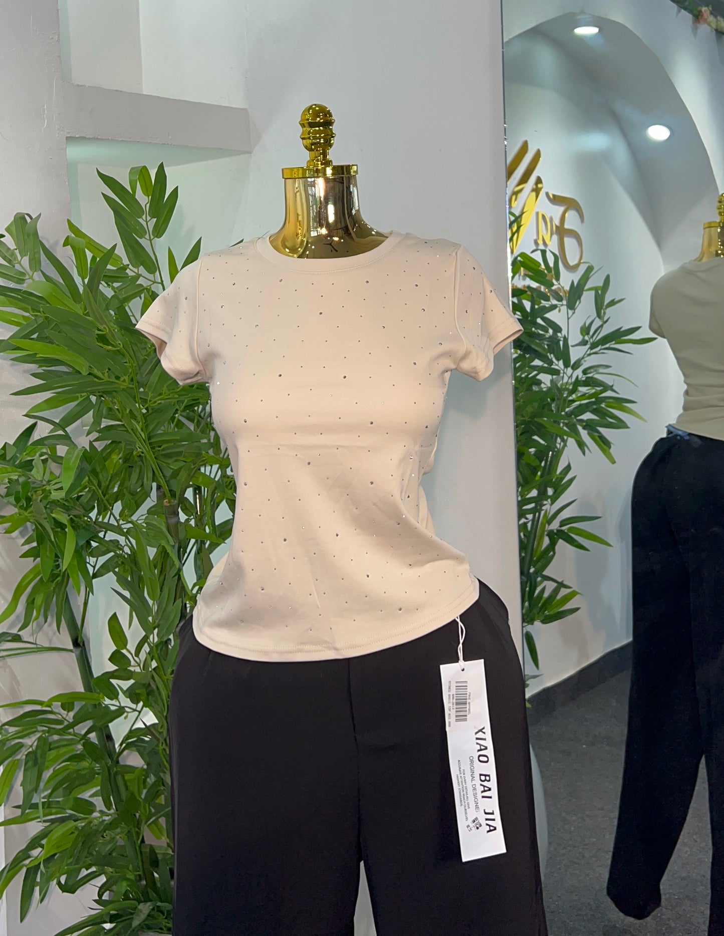 STONED BASIC TOP