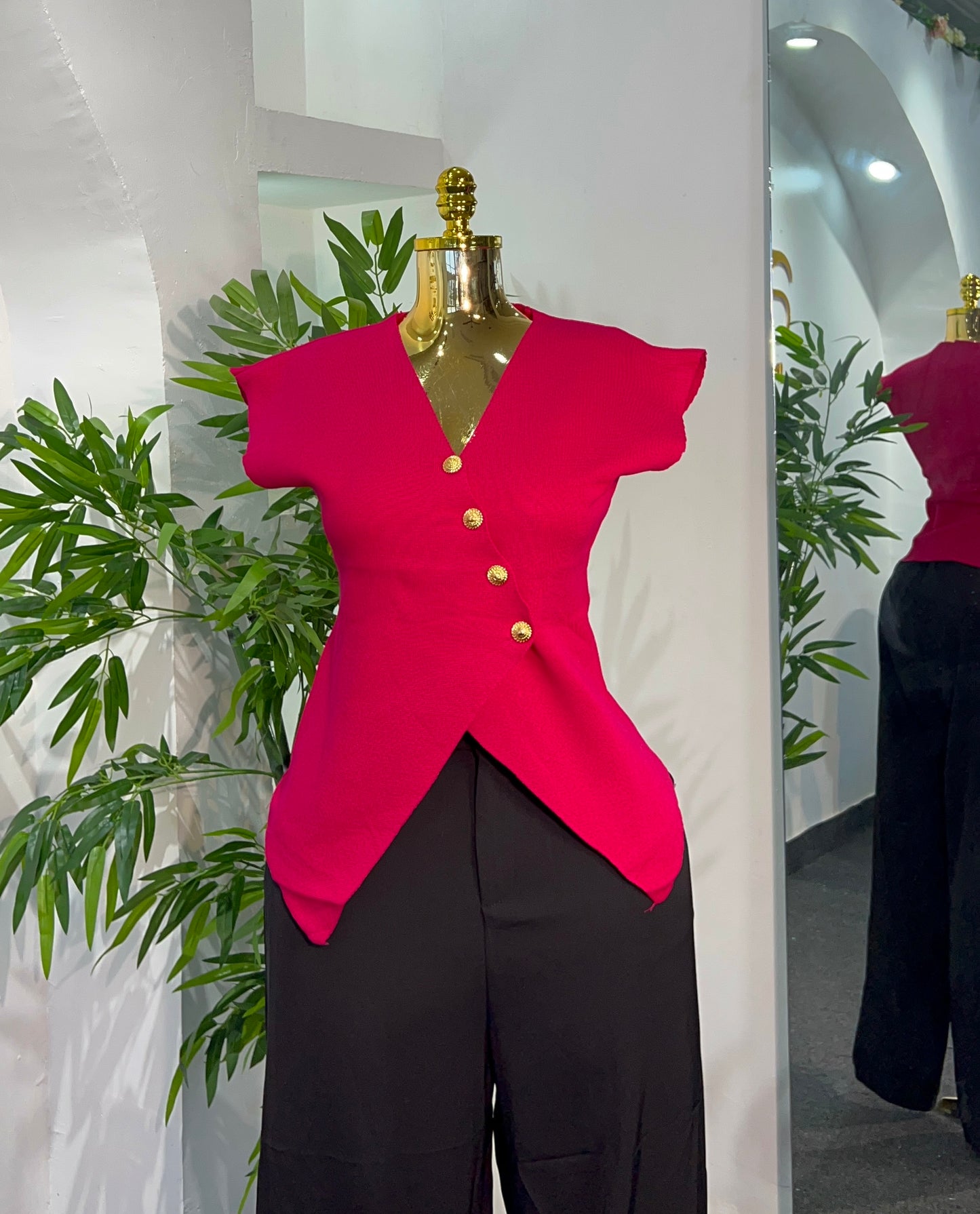 CLASSIC FLAP TOP