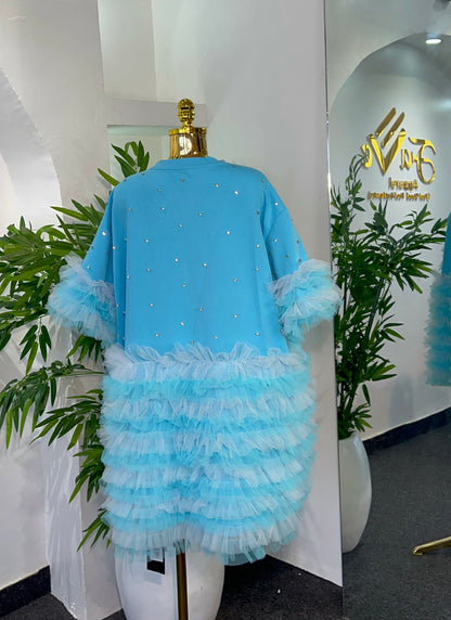 SIVI NET DRESS