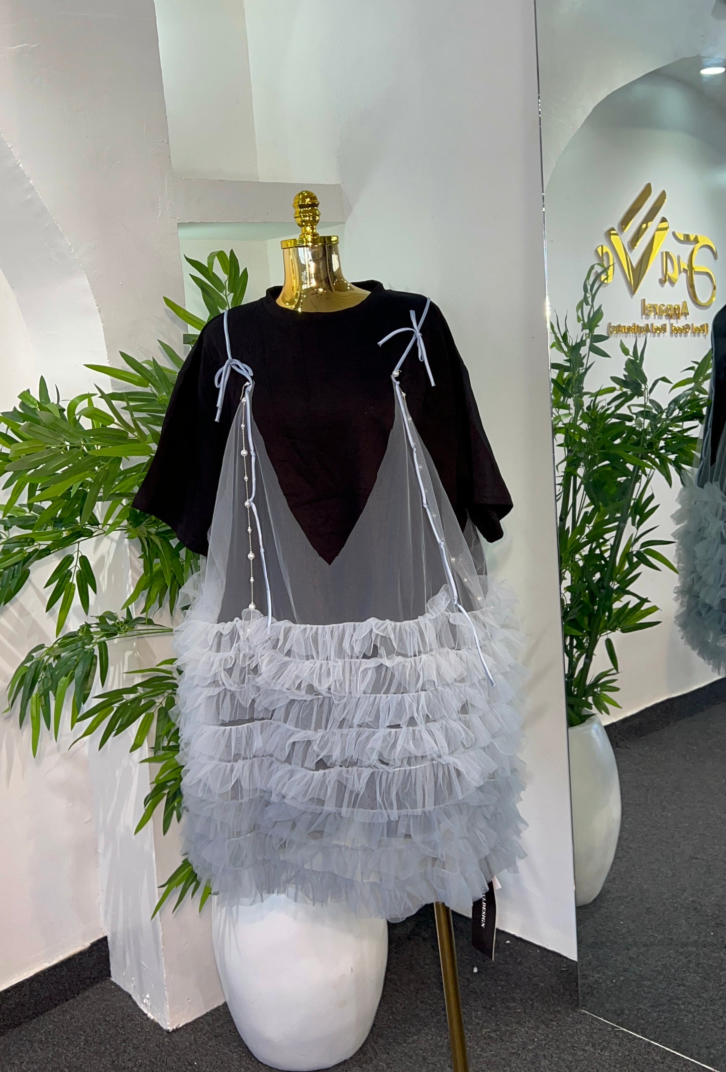 SIVI BEAD DRESS