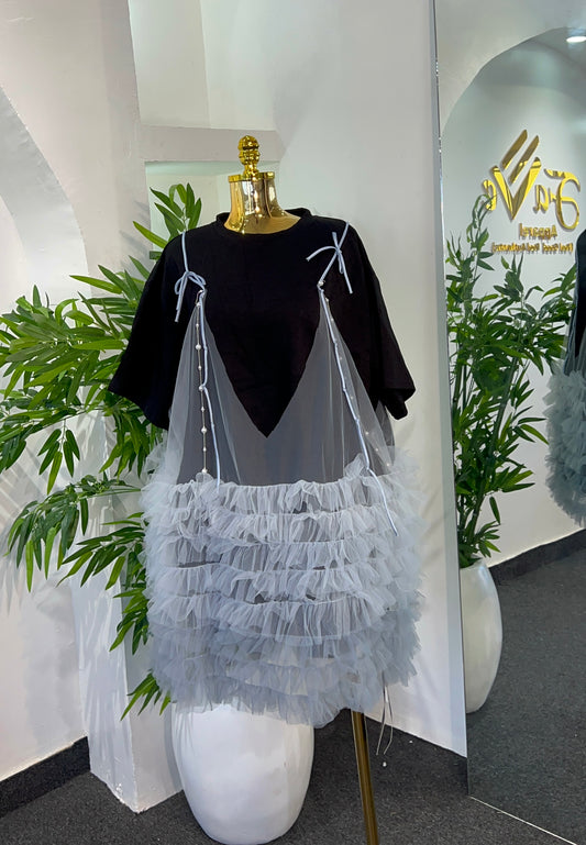 SIVI BEAD DRESS