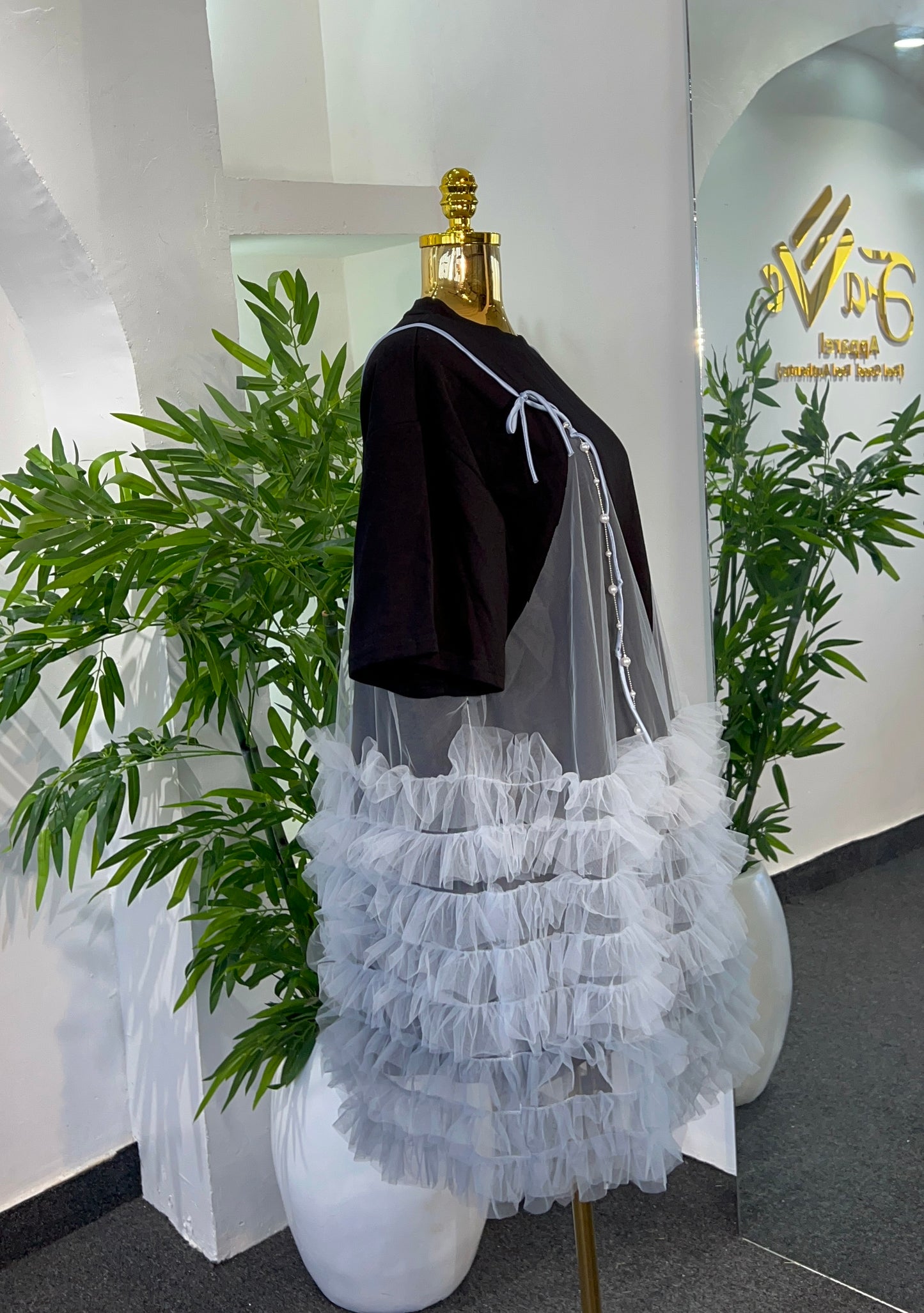 SIVI BEAD DRESS