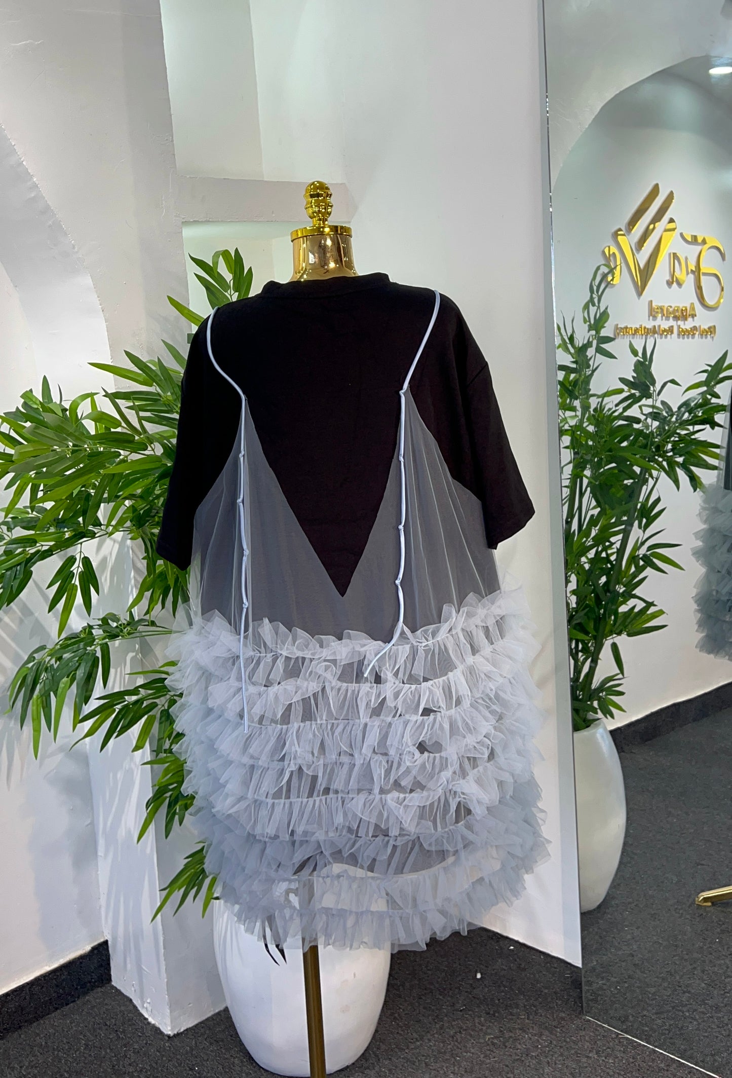SIVI BEAD DRESS