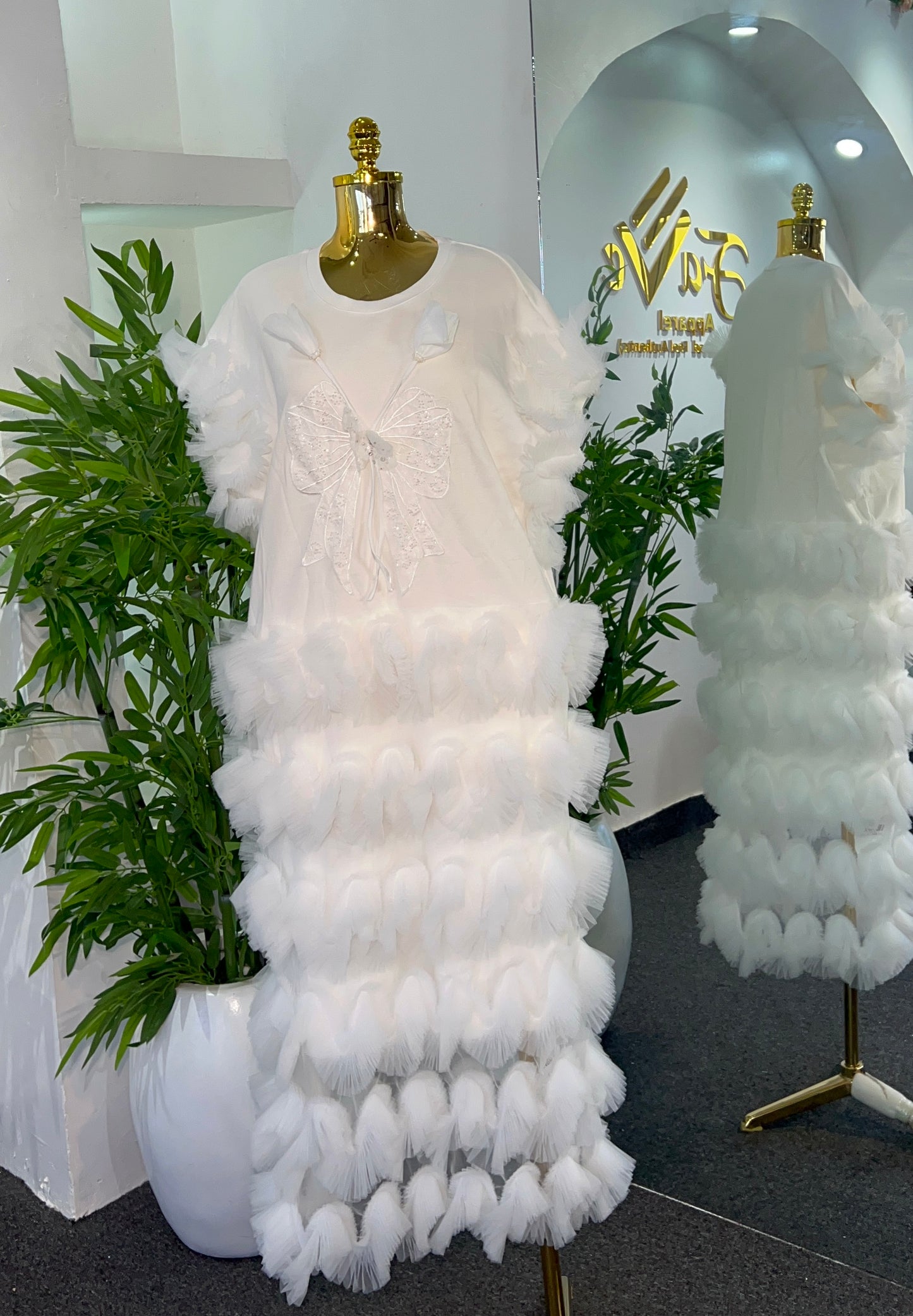 SIVI BOUGIE DRESS