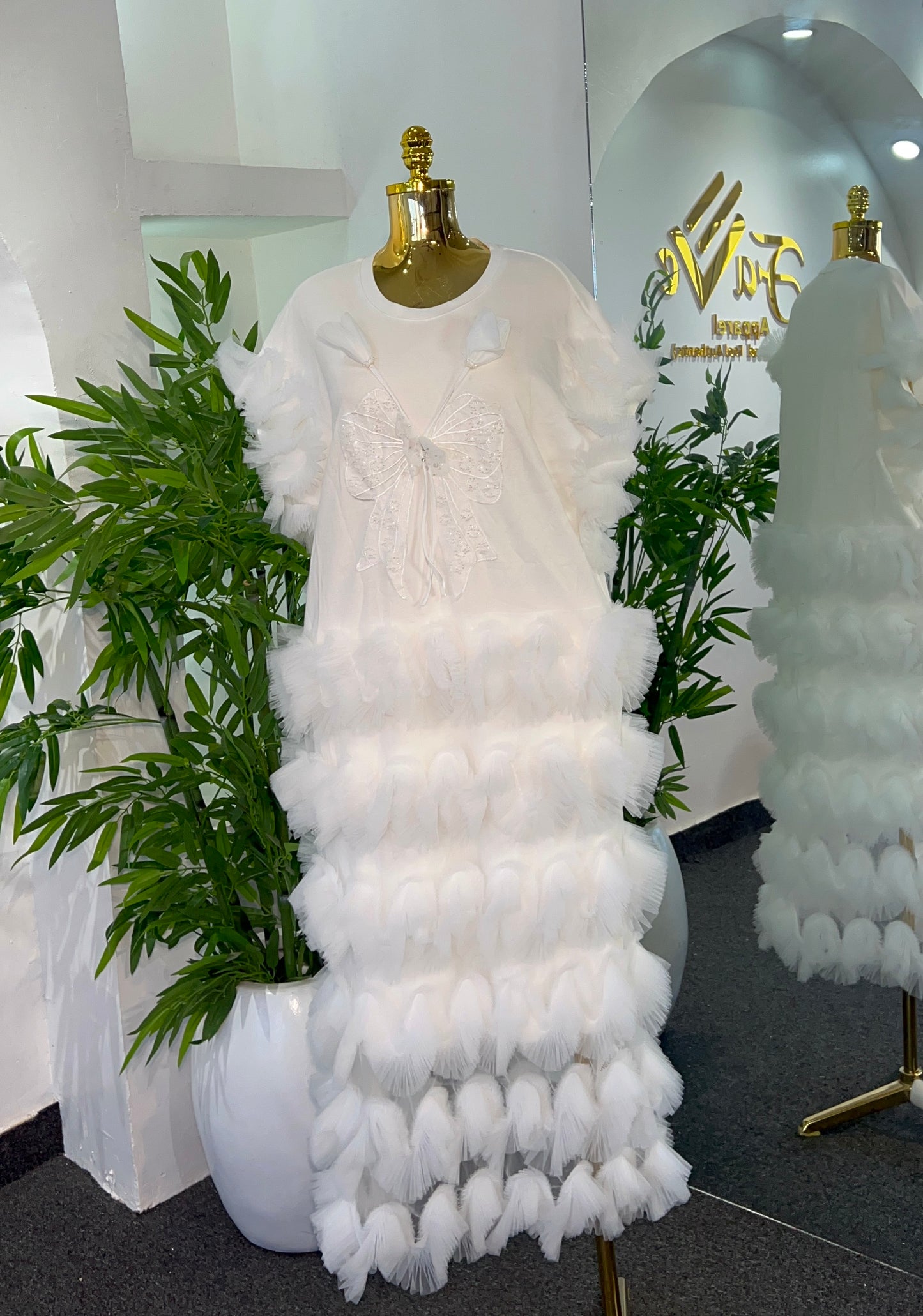 SIVI BOUGIE DRESS