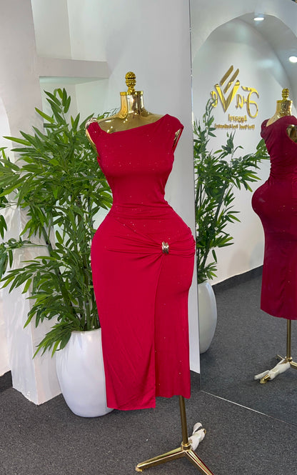 KIM BODYCON DRESS