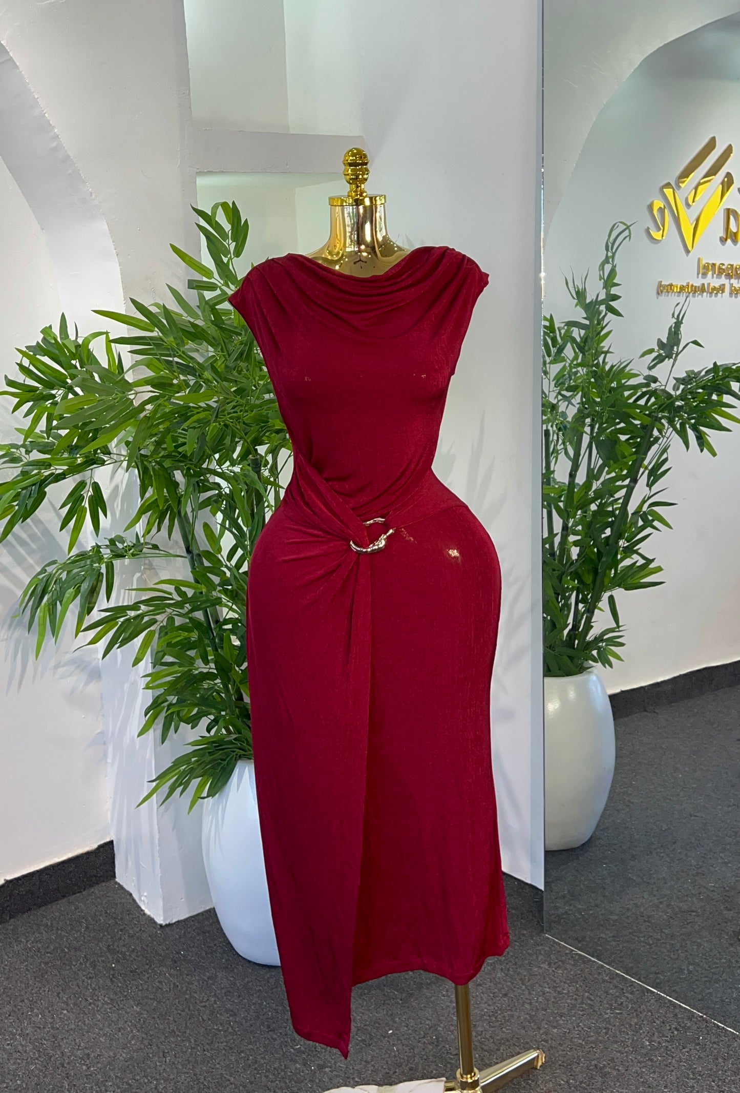 KIM BODYCON DRESS