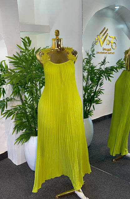 ELEGANT OPENBACK DRESS