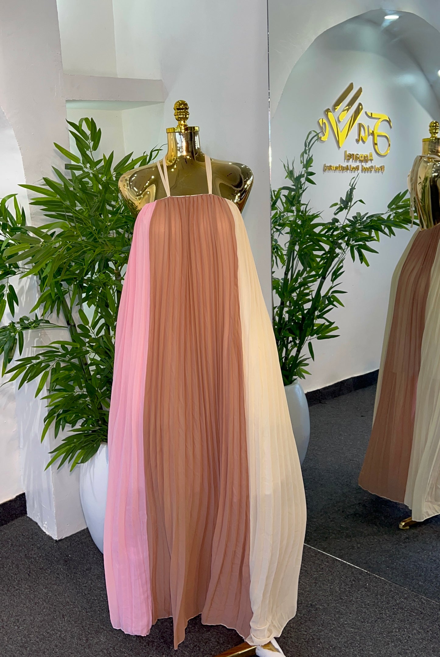 MISS ROPE DRESS
