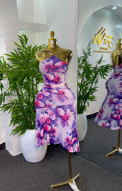 SLEEK BODYCON DRESS
