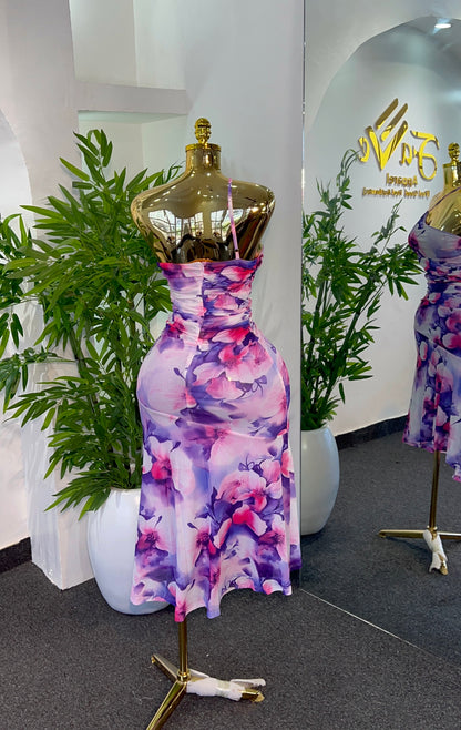 SLEEK BODYCON DRESS