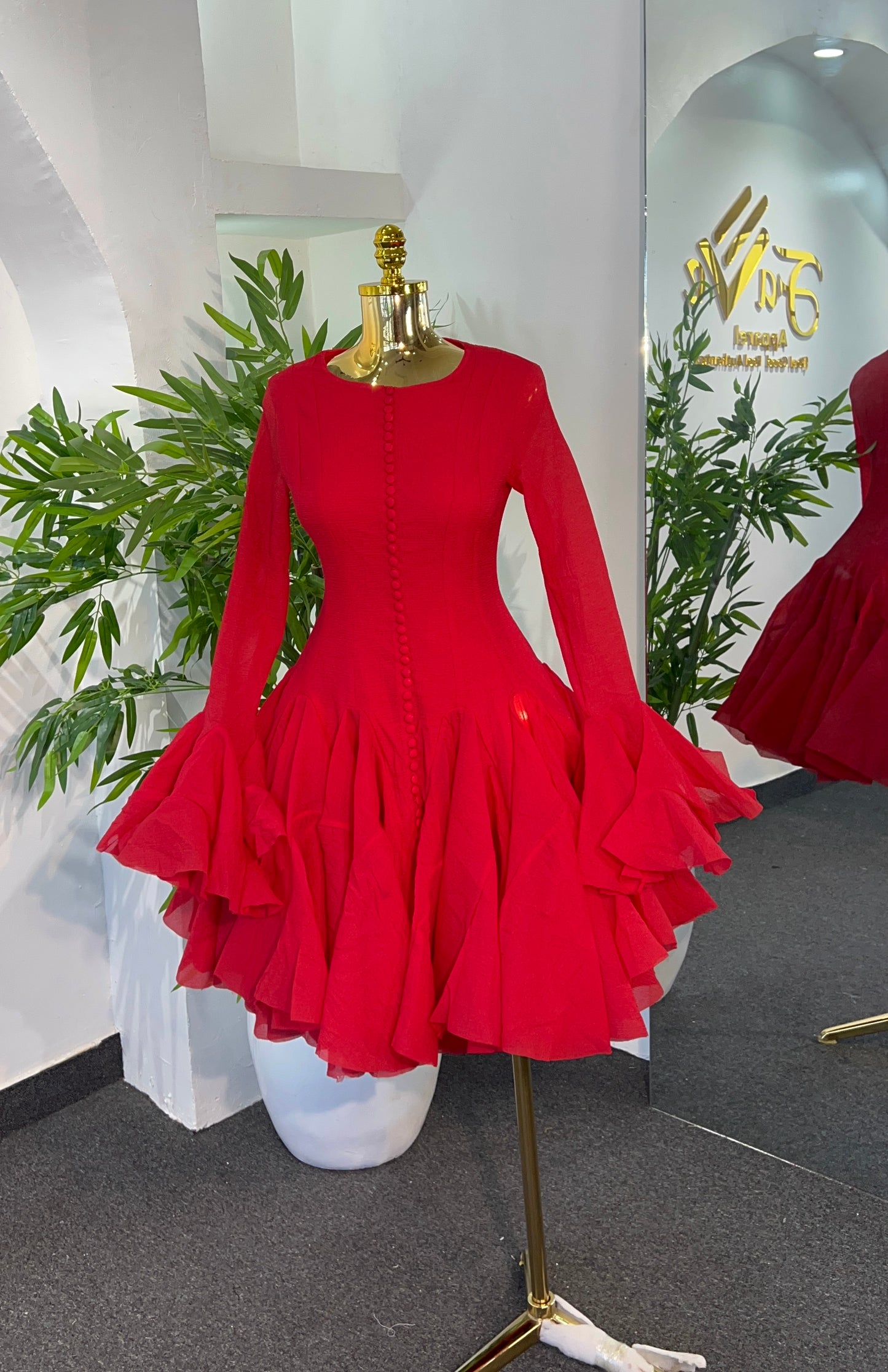 ZIM LUXURY DRESS