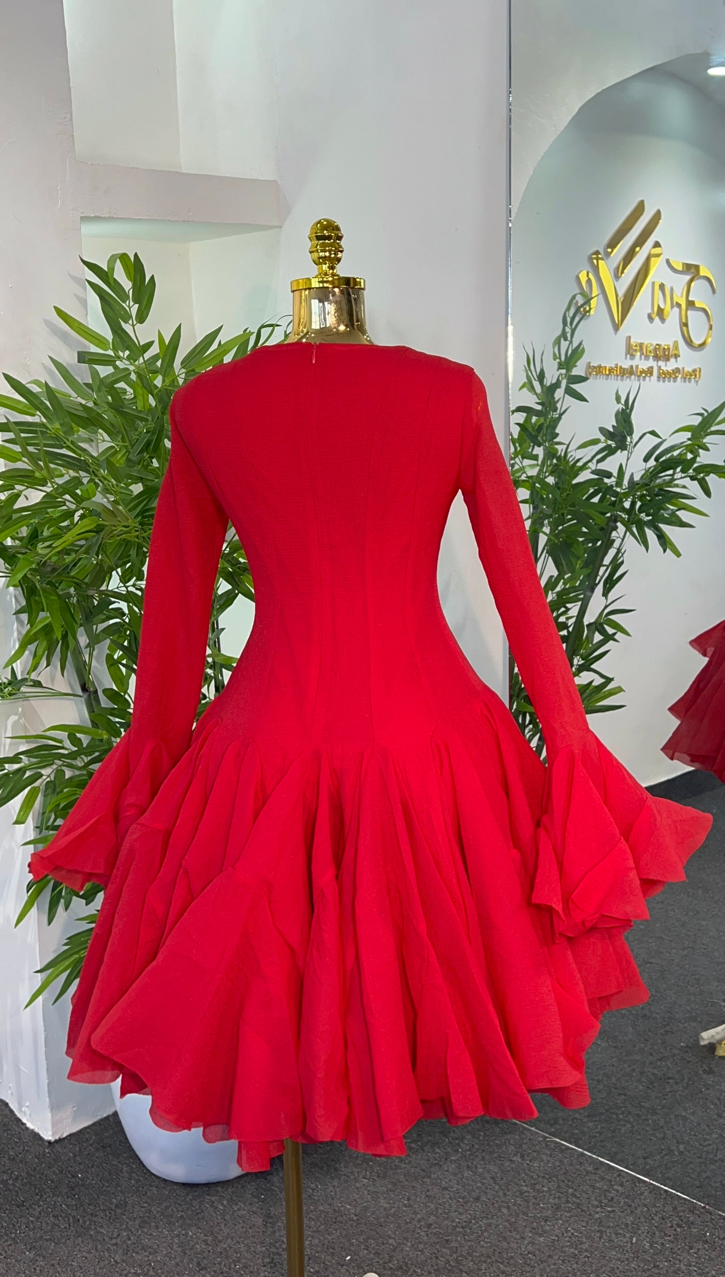 ZIM LUXURY DRESS