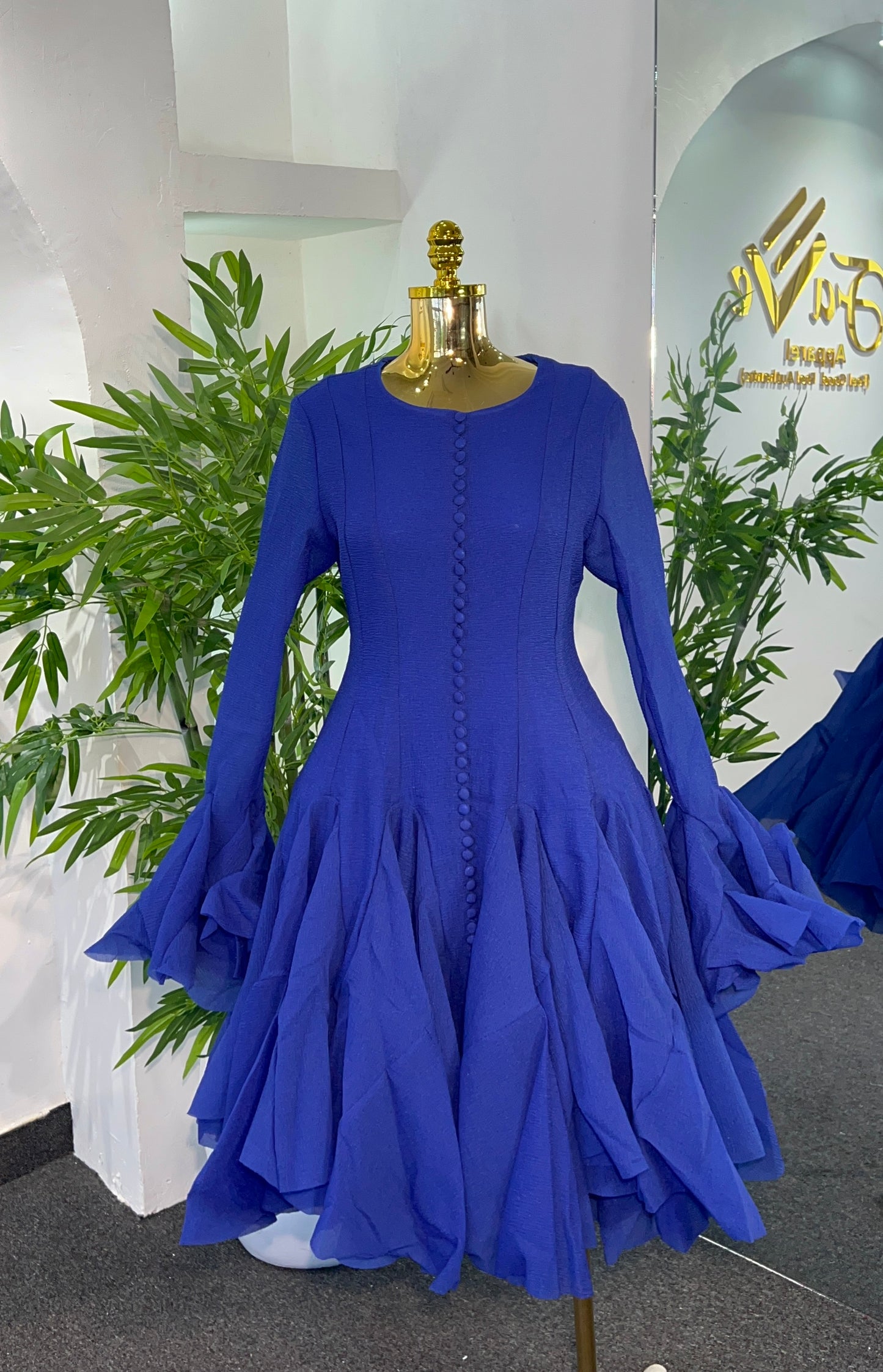ZIM LUXURY DRESS