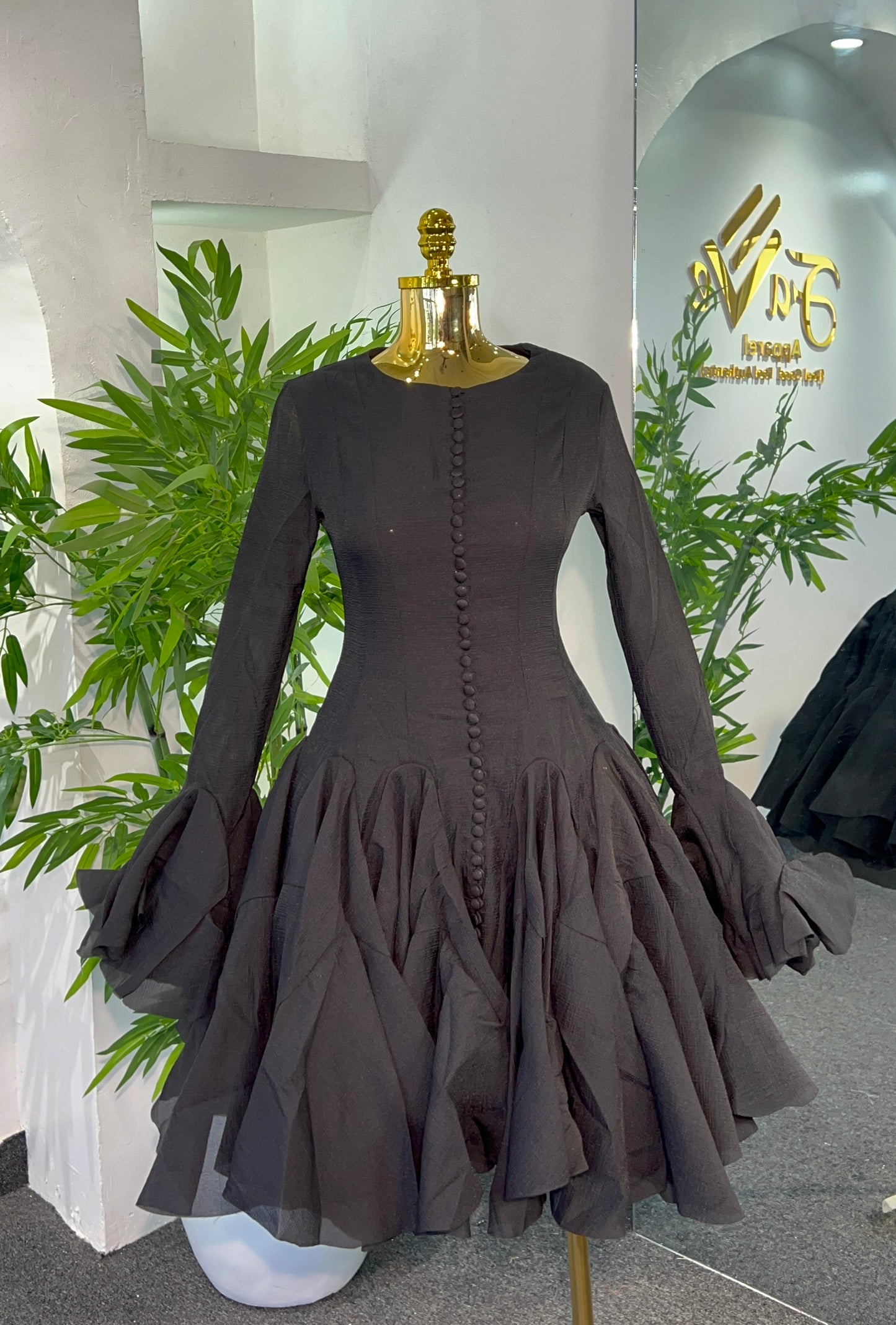 ZIM LUXURY DRESS