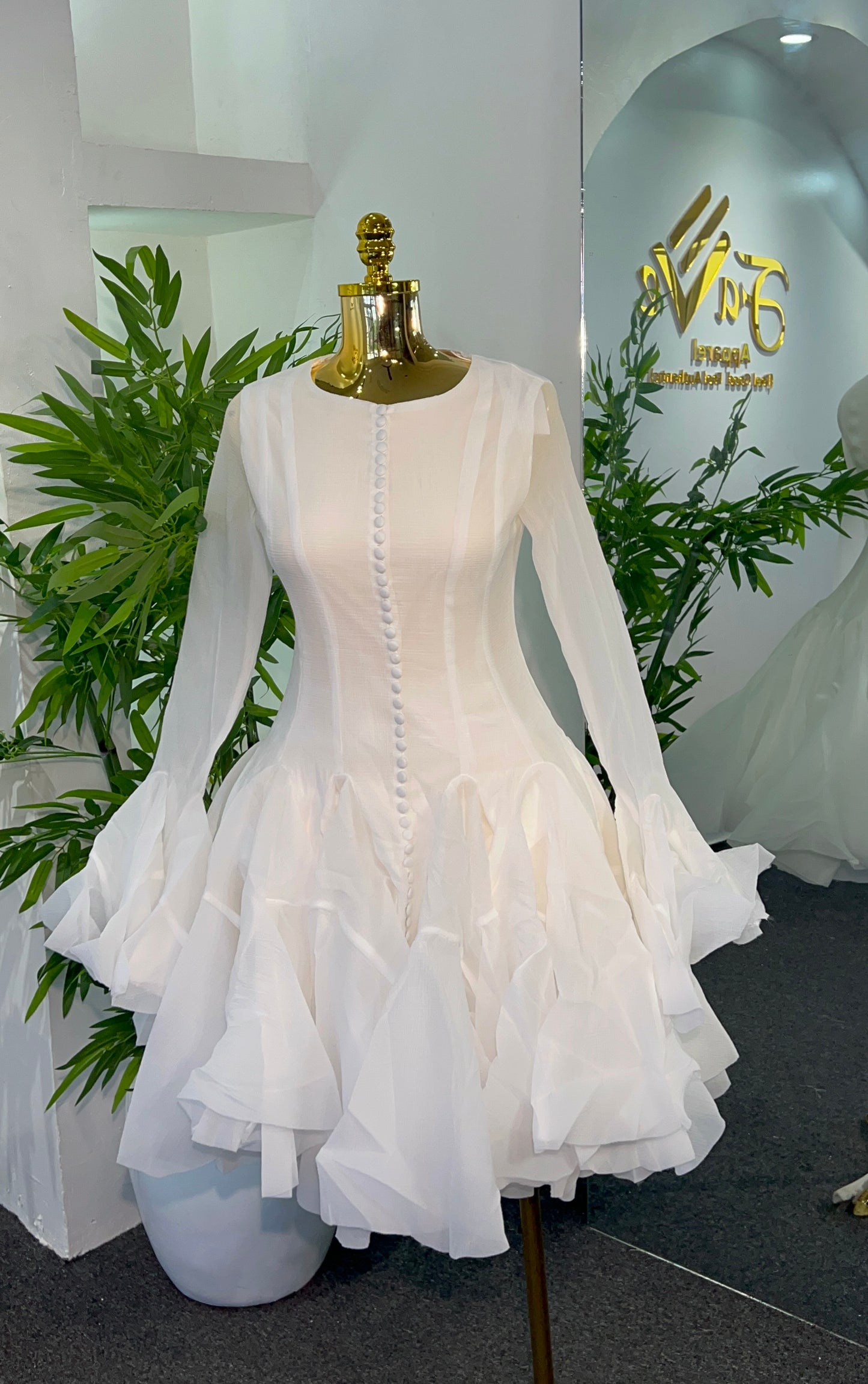ZIM LUXURY DRESS