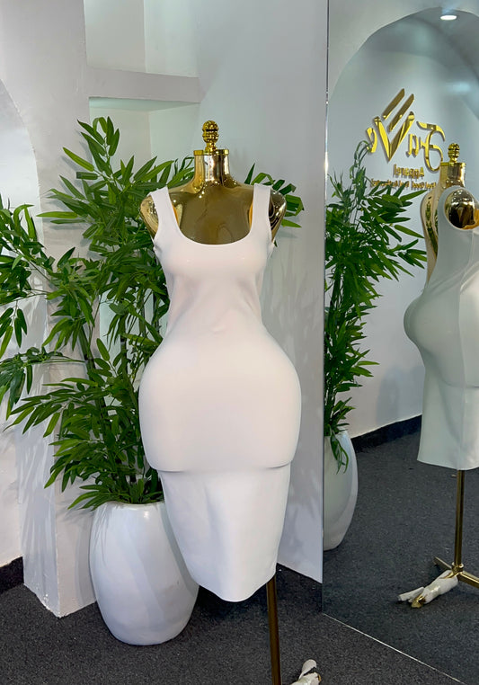SIGNATURE BANDAGE DRESS