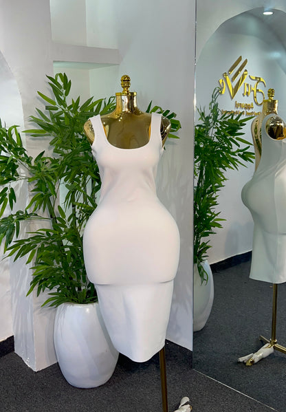 SIGNATURE BANDAGE DRESS