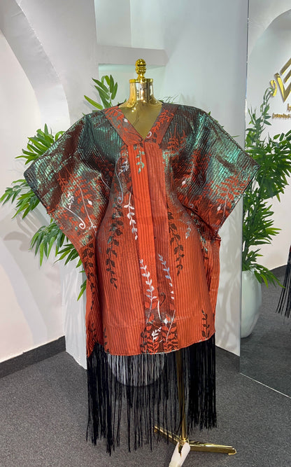 LUXURY BUBU DRESS