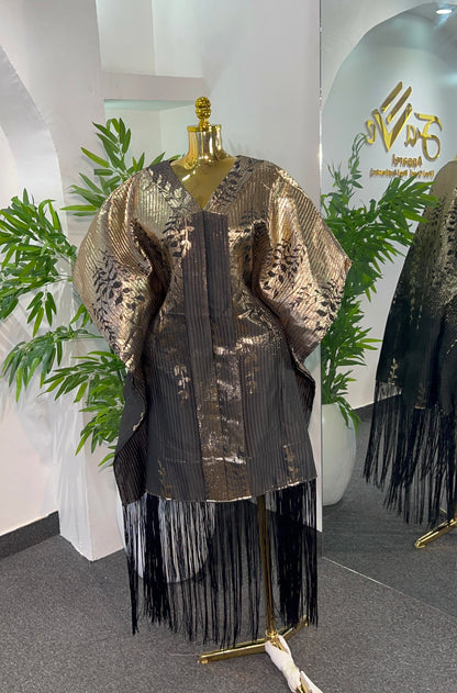 LUXURY BUBU DRESS