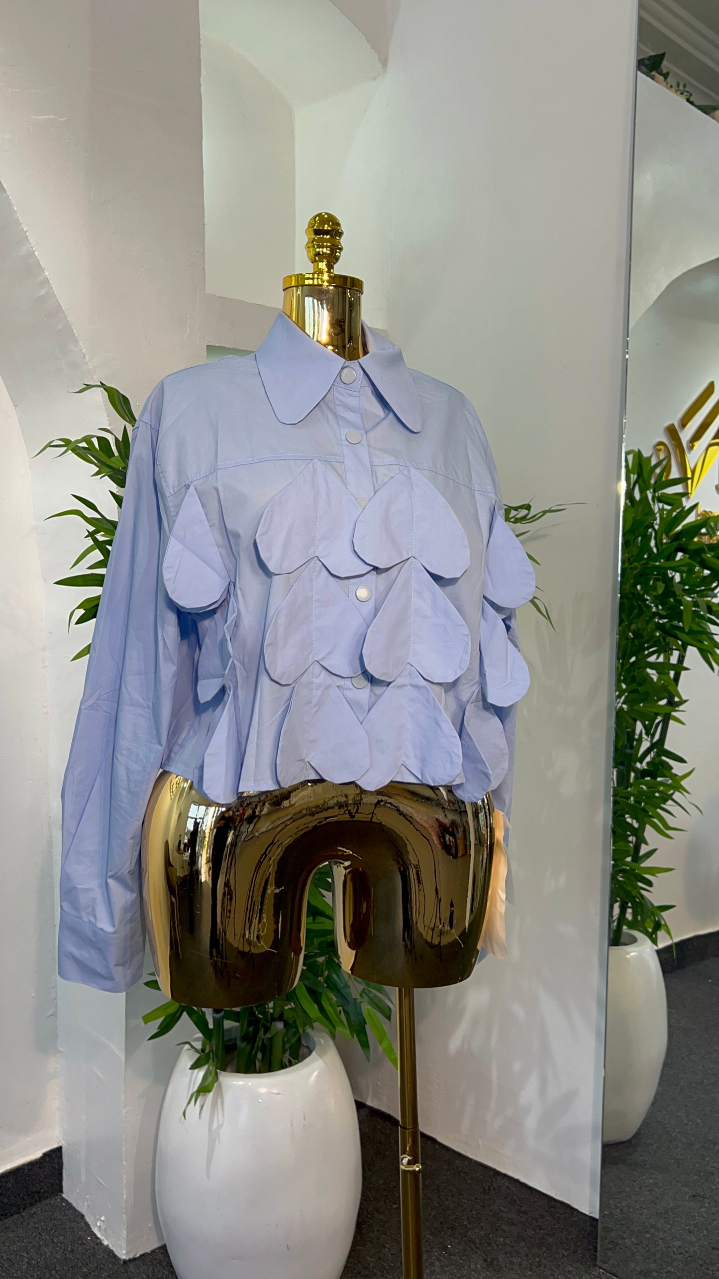 Petal Shirt