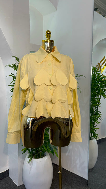 Petal Shirt