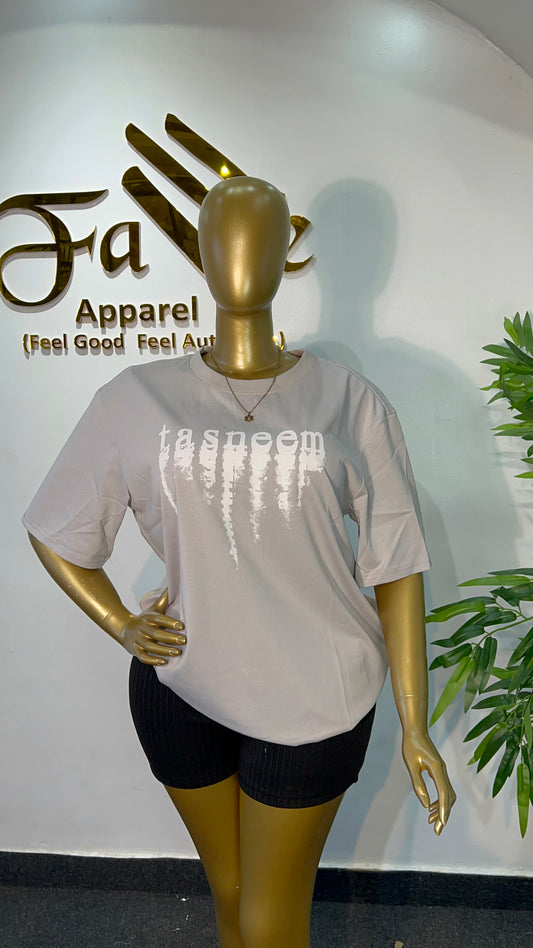 TASMEEN T-SHIRT