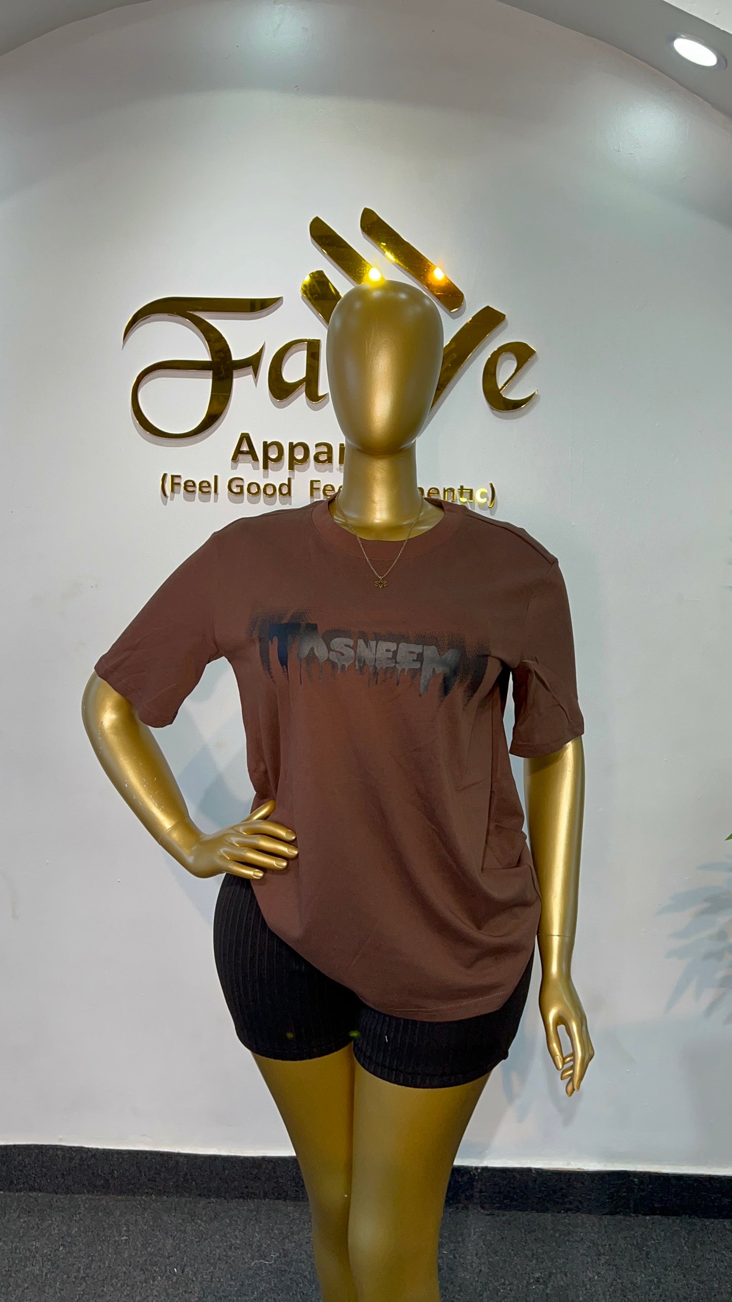 TASMEEN T-SHIRT