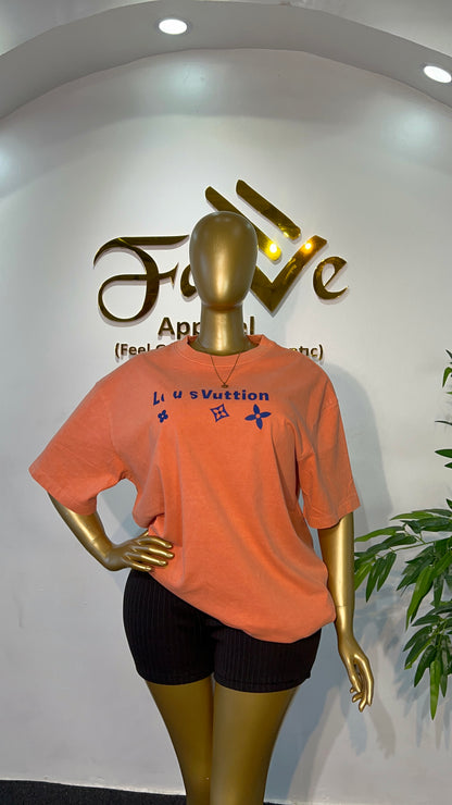 UNISEX OVERSIZE T SHIRT