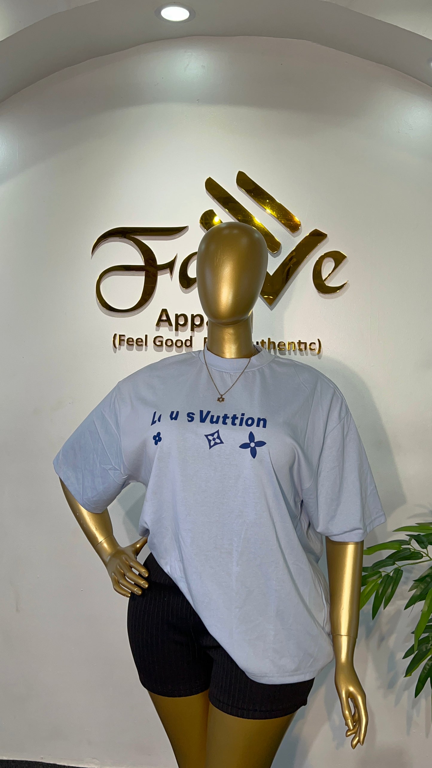 UNISEX OVERSIZE T SHIRT