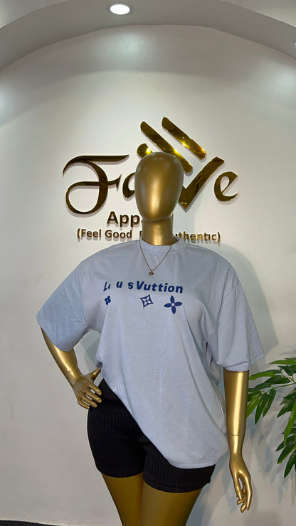 UNISEX OVERSIZE T SHIRT