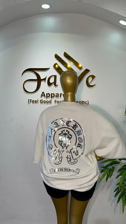 LUXE UNISEX OVERSIZED T-SHIRT
