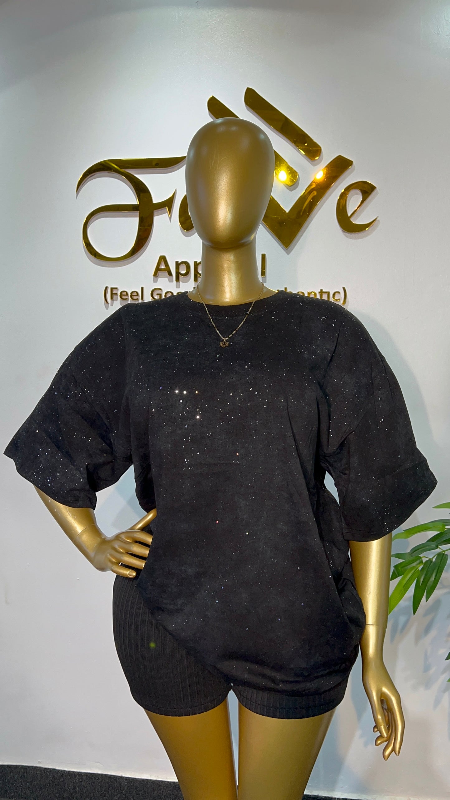 PREMIUM STARLIGHT T SHIRT
