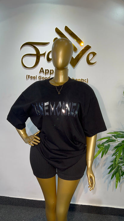 BANE LUXE T SHIRT